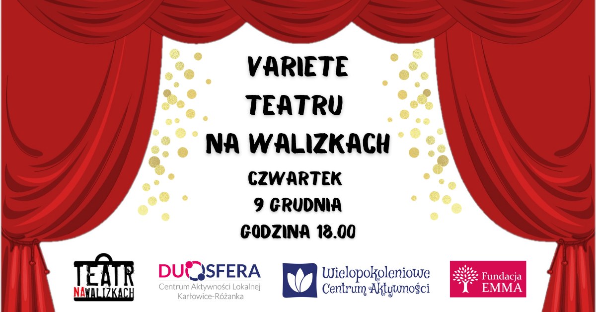 Variete Teatru Na Walizkach - 5a2756a3cb9cde852cad3c97e120b656