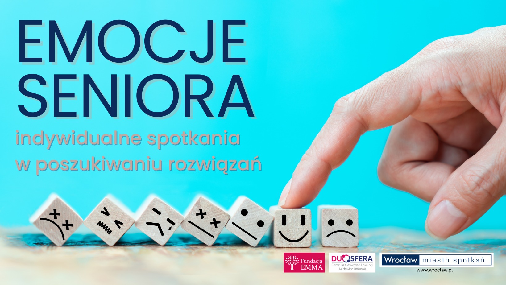 Emocje Seniora - indywidualne spotkania w poszukiwaniu rozwiązań - 77cdfc1e11e36a23bb030892ee00b8cf