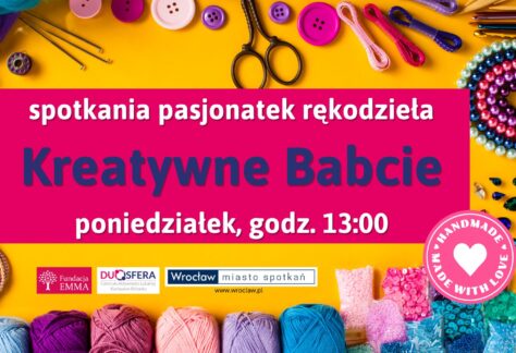 Poniedziałkowe spotkania Grupy :Kreatywne Babcie" - 085ccaddbd3aa270b1d72beef6bbc5ca