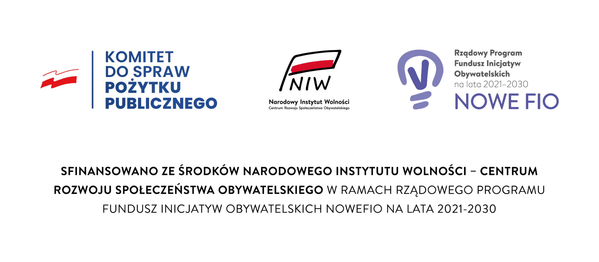 Razem możemy więcej - NOWEFIO - NOWE FIO zestawienie 2 KOLOR