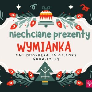 Niechciane Prezenty - Wymianka i Sprzedaż VOL.2 - 4ac778418206cc85ac960d5b9134bf74