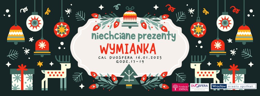 Niechciane Prezenty - Wymianka i Sprzedaż VOL.2 - 4ac778418206cc85ac960d5b9134bf74