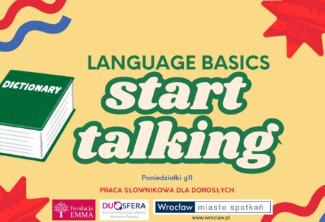 Language basics - start talking! - 58155fc7f528a19b9fc3599b65047290