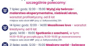 Aktualności - ESSA 2025 07
