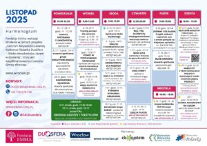 DUOSFERA - Centrum Aktywności Lokalnej Karłowice-Różanka - 2025 11