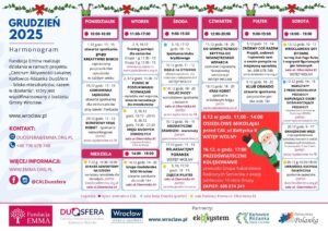 DUOSFERA - Centrum Aktywności Lokalnej Karłowice-Różanka - 2025 12