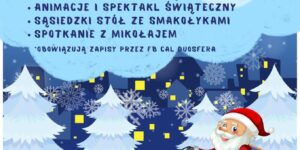 Osiedlowe Mikołajki, 6 grudnia 2026, godz. 11-14 - 2025 mikolaj 06 12