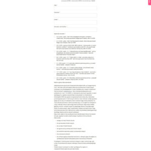 Dokumentacja - 11 Strona formularza zapisow