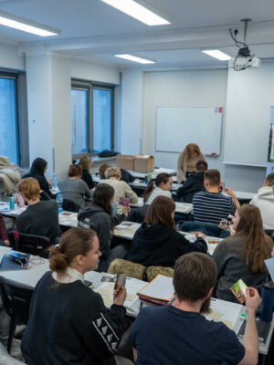 Dni aktywności studenckiej - DSC00752