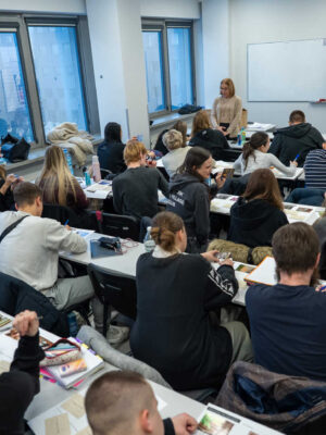 Dni aktywności studenckiej - DSC00775