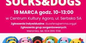 Integracyjny SOCKS&DOGS | CK Agora| 16 marca 2026 - 2026 03 World Down Syndrome Day