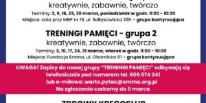 MKS Fundacji EMMA | 2026 marzec - MKS 2026 03