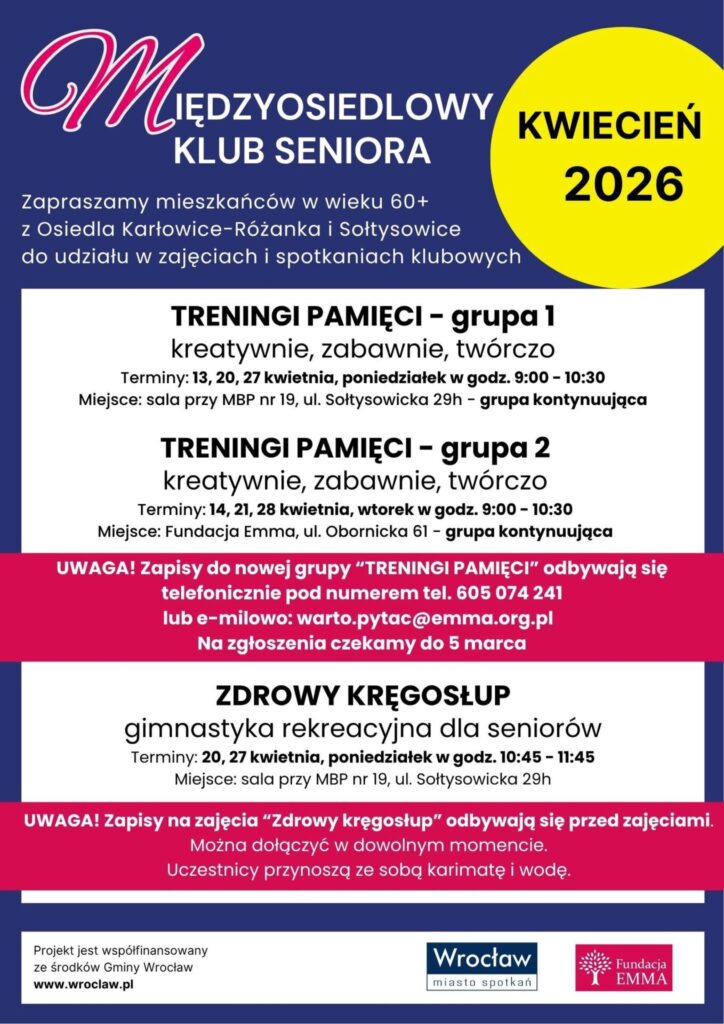 MKS Fundacji EMMA | 2026 kwiecień - MKS 2026 04 1