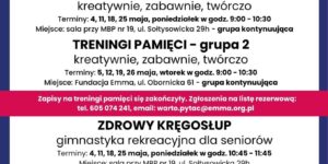 MKS Fundacji EMMA | 2026 maj - MKS 2026 05