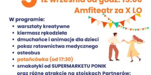 Aktualności - 5 piknik sasiedzki 12 08 2026
