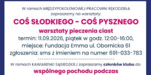 MKS+ Fundacji EMMA | 2026 wrzesień - MKS wycieczka marzec 2026 2